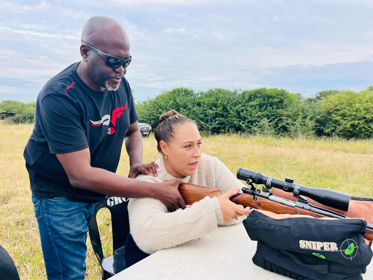 Hunter Nomadic Shooting Academy
