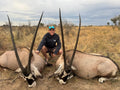 Gemsbok Hunt