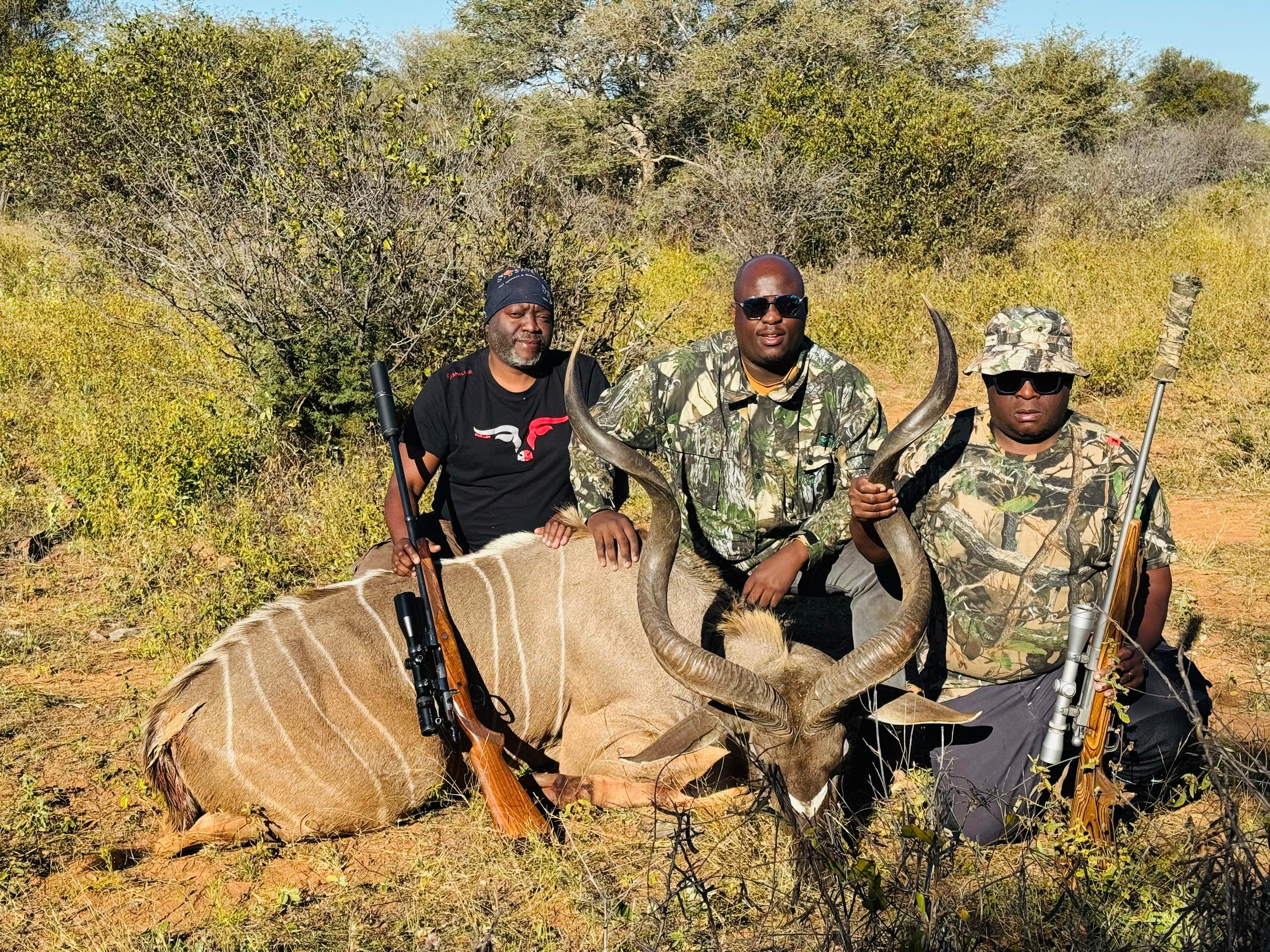 Kudu Hunt