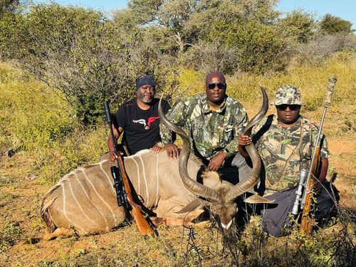 Kudu Hunt