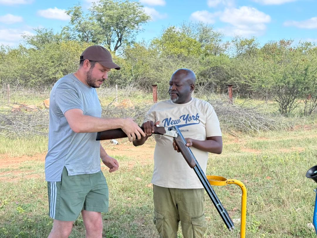 Shooting Academy Experience