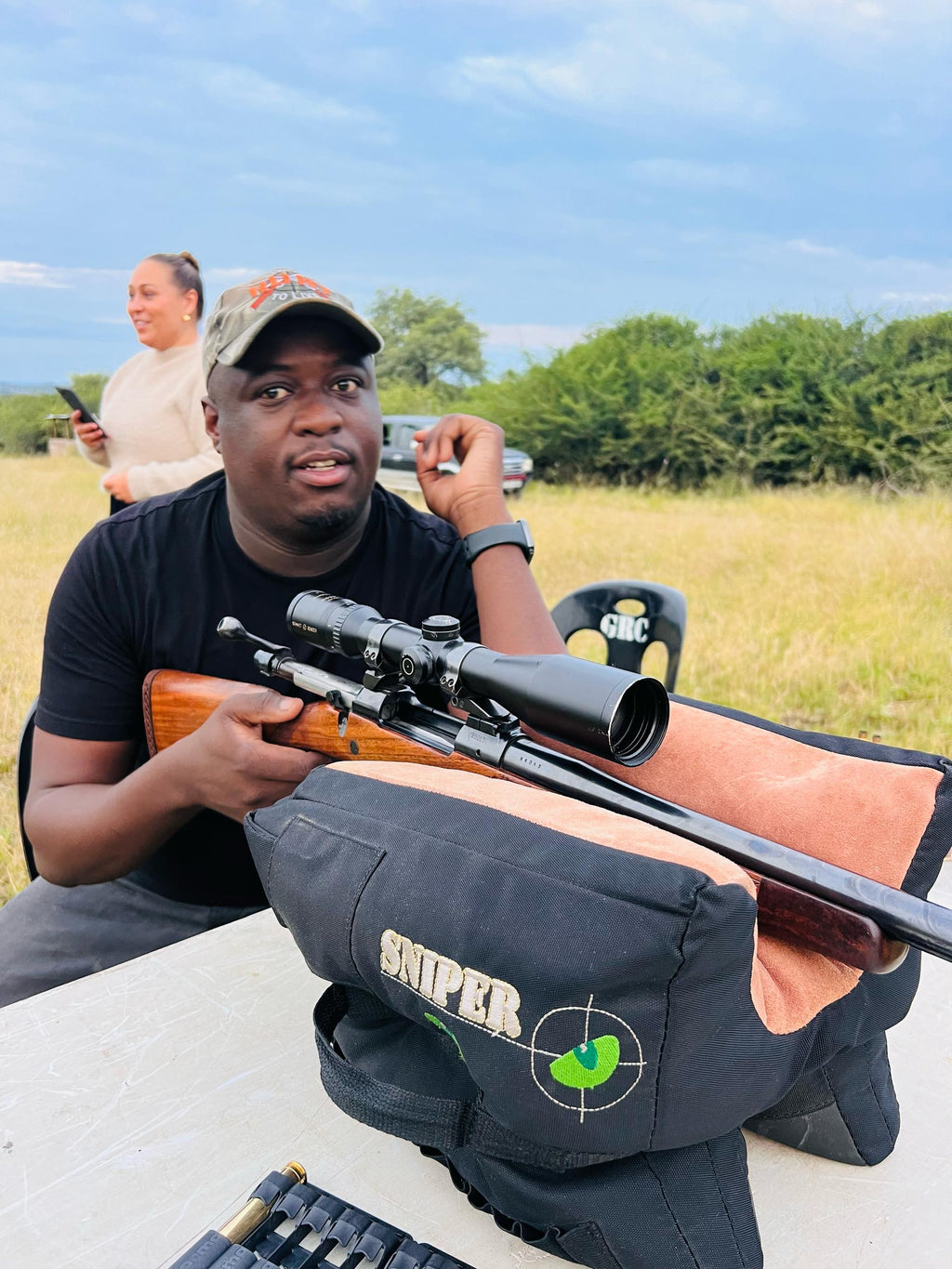 Shooting Academy Experience