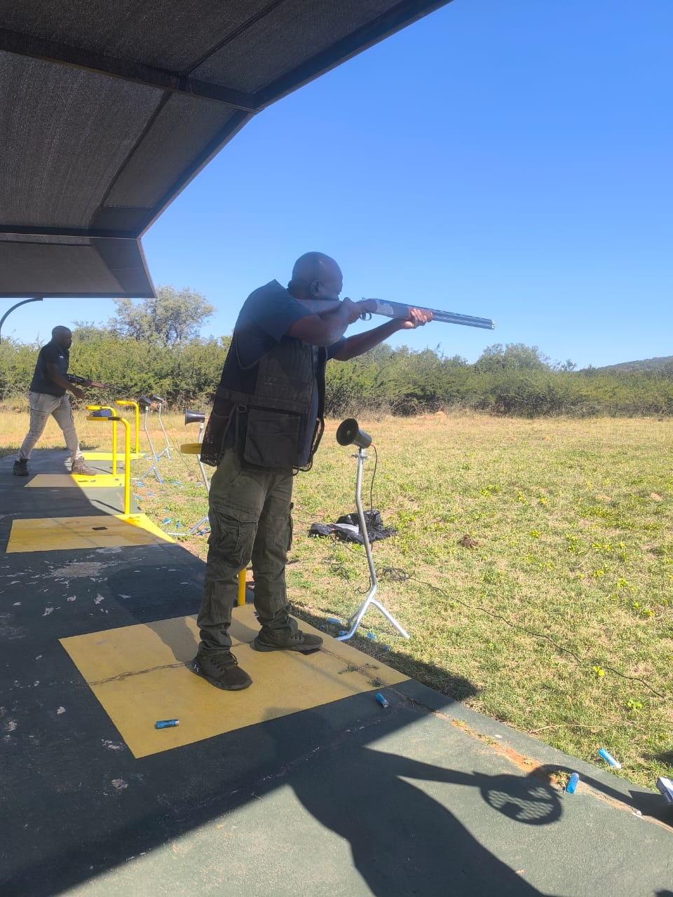 Shooting Academy Experience