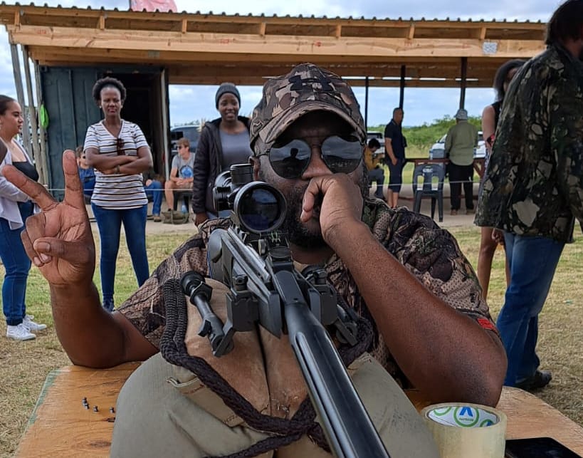 Shooting Academy Experience