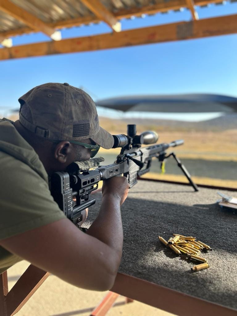 Shooting Academy Experience